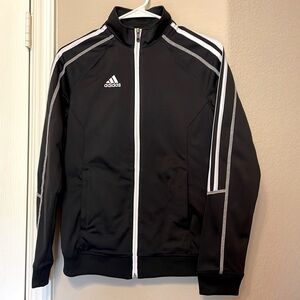 Adidas track jacket, great condition!